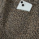  Faith Print Loose Shorts