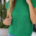  Faith Short Sleeve Sweater