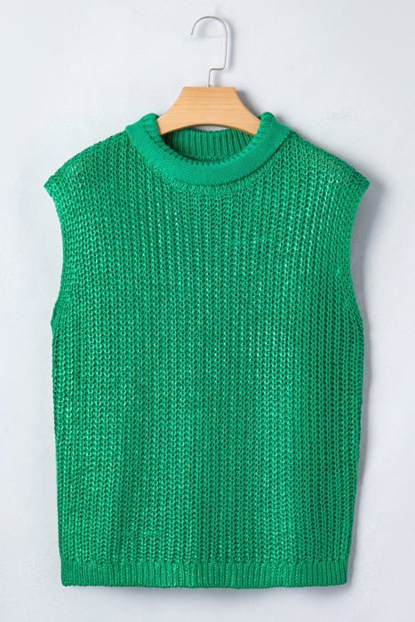 Faith Short Sleeve Sweater