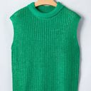  Faith Short Sleeve Sweater