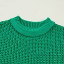  Faith Short Sleeve Sweater