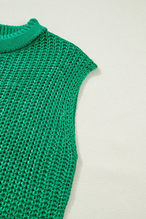 Faith Short Sleeve Sweater