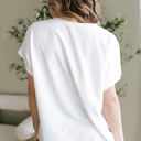  Fallon Floral Dolman Sleeve Top