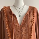  Farrah Long Sleeve Blouse Long Sleeve PLUS Top