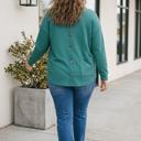  Faye Tunic Long Sleeve PLUS Cardigan