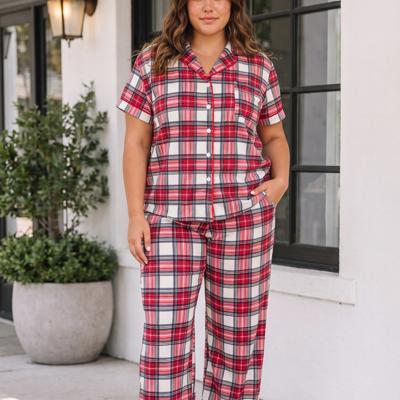 Feliceya Pajama 2pcs Pant PLUS Set