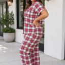  Feliceya Pajama 2pcs Pant PLUS Set