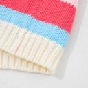  Fernanda Colorblock Drop Shoulder Cardigan
