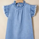  Finley Flutter Sleeve Top