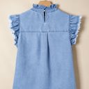  Finley Flutter Sleeve Top