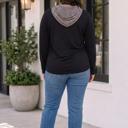  Fiona Long Sleeve Blouse Long Sleeve PLUS Top