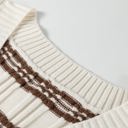  Florence Knit Cropped Sweater