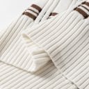  Florence Knit Cropped Sweater