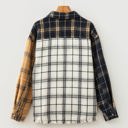  Florence Sleeve Shift Silhouette Shacket