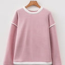  Frances Drop Shoulder Loose Top