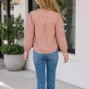  Frances Long Sleeve Shirt Long Sleeve Top