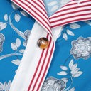  Francesca Short Sleeve Blouse