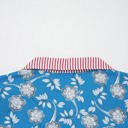  Francesca Short Sleeve Blouse
