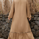  Frankie accent Bracelet Long PLUS Dress