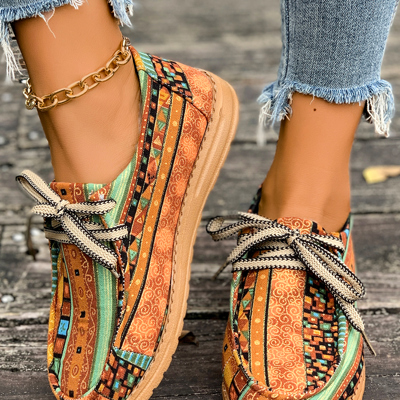 Frankie Detail Comfort Loafer Shoes