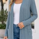  Frankie Front Knitted Top