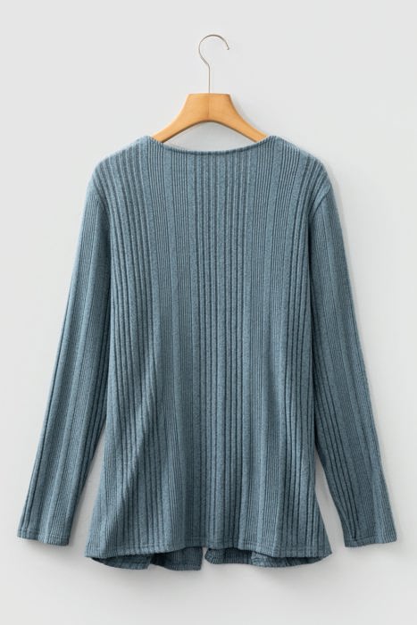 Frankie Front Knitted Top