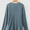  Frankie Front Knitted Top