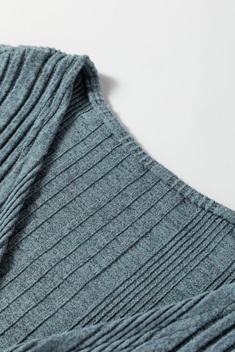 Frankie Front Knitted Top