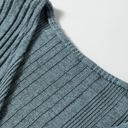  Frankie Front Knitted Top