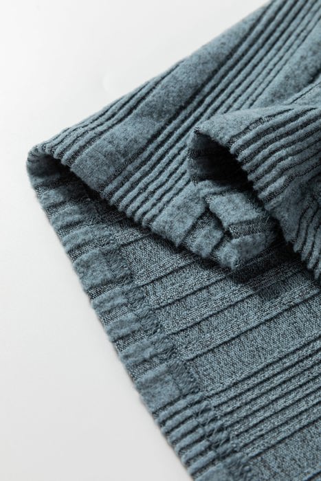 Frankie Front Knitted Top