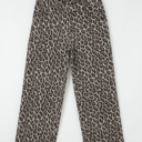  Frankie Straight Loose Leg Jeans