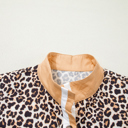  Gemma Long Sleeve Flared Dress