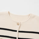  Genesis Pocket Buttoned Cardigan Sweater