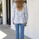  Georgeya Sleeve Patch Tunic Jacket