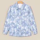  Georgeya Sleeve Patch Tunic Jacket
