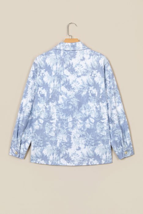 Georgeya Sleeve Patch Tunic Jacket