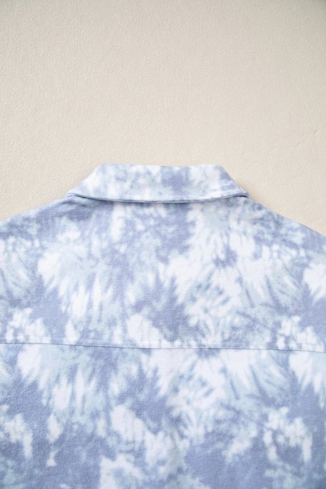 Georgeya Sleeve Patch Tunic Jacket