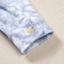  Georgeya Sleeve Patch Tunic Jacket