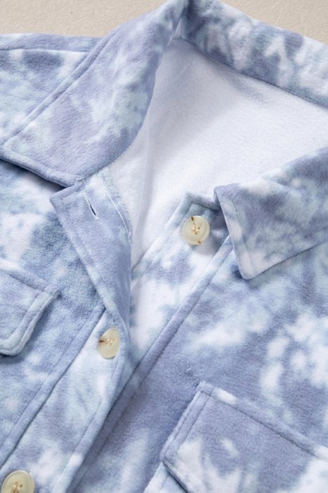 Georgeya Sleeve Patch Tunic Jacket