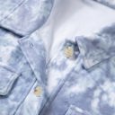  Georgeya Sleeve Patch Tunic Jacket