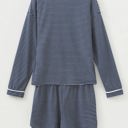  Georgia Lounge Set Long Sleeve Top