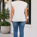  Gillian Short Sleeve PLUS Tee