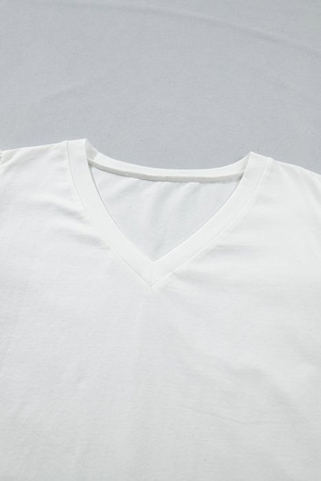 Gillian Short Sleeve PLUS Tee