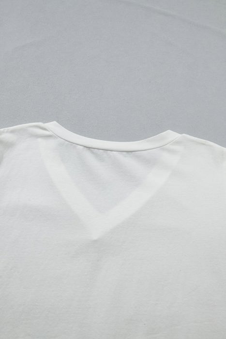 Gillian Short Sleeve PLUS Tee