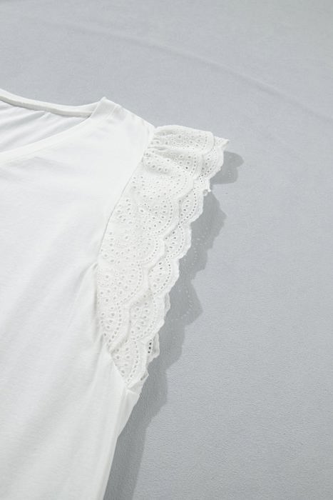 Gillian Short Sleeve PLUS Tee