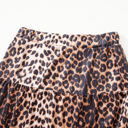  Giohana Patchwork Hot Mini Skirt