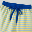  Giselle Casual Terry Short Lounge Set
