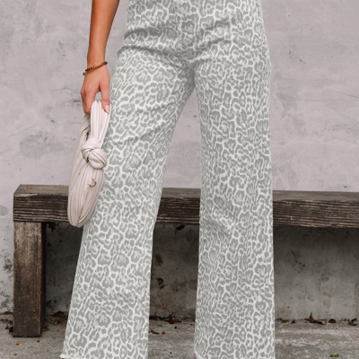 Giuliana Leg High Waist Jeans