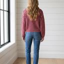  Giuliania Open Front Cardigan Long Sleeve Top