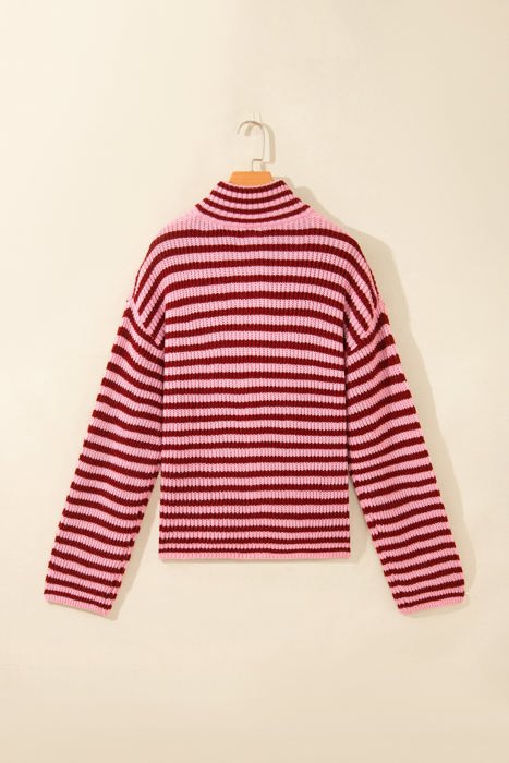 Giuliania Open Front Cardigan Long Sleeve Top